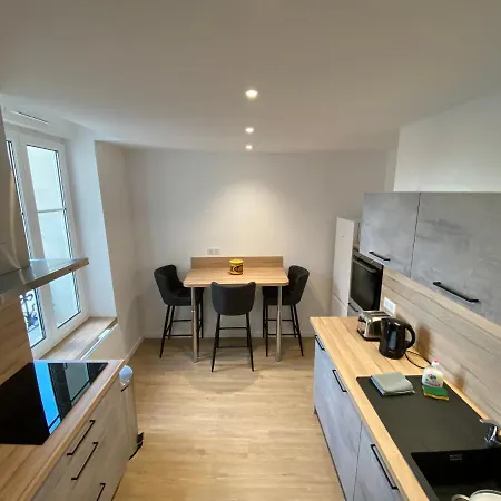 Holiday home Gaby & Tom 4 Etoiles Contrexeville