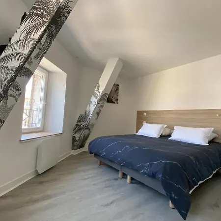 Holiday home Gaby & Tom 4 Etoiles Contrexeville