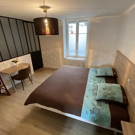 Gaby&tom 4 étoiles Contrexéville