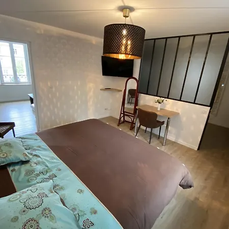 Holiday home Gaby & Tom 4 Etoiles Contrexeville