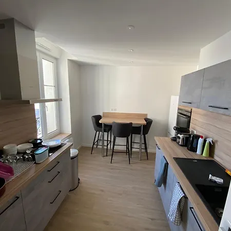 Holiday home Gaby & Tom Contrexeville