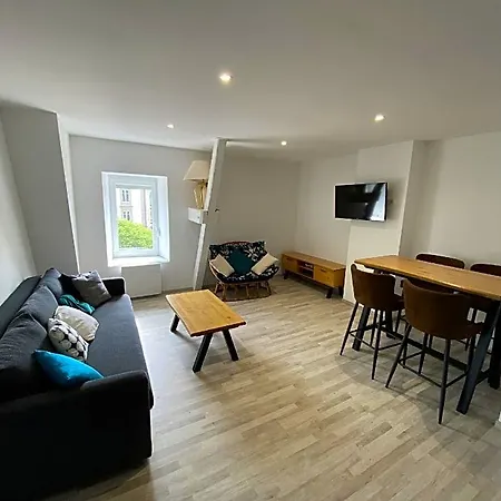 Holiday home Gaby & Tom Contrexeville