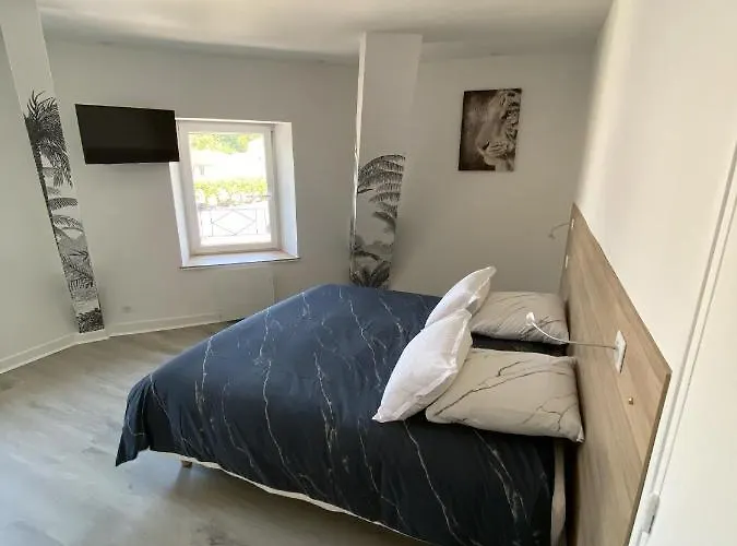 Gaby & Tom 4 Etoiles * Contrexéville