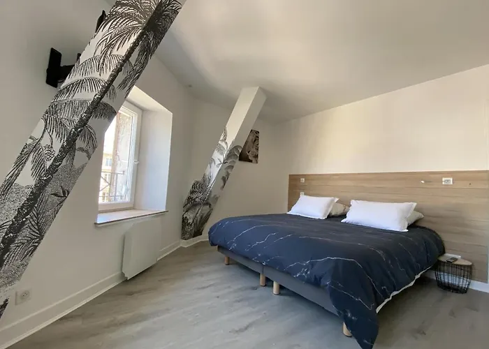 別荘 Gaby & Tom 4 Etoiles コントレクセヴィル