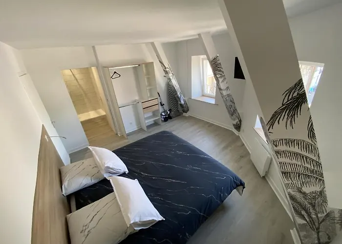 別荘 Gaby & Tom 4 Etoiles *