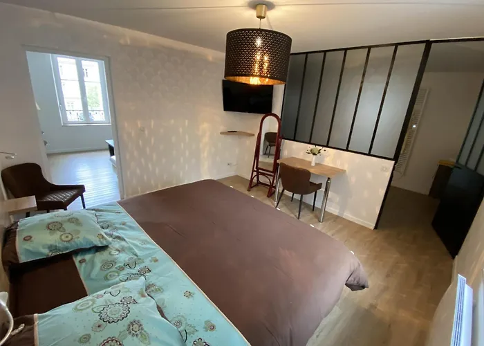 Gaby & Tom 4 Etoiles * コントレクセヴィル