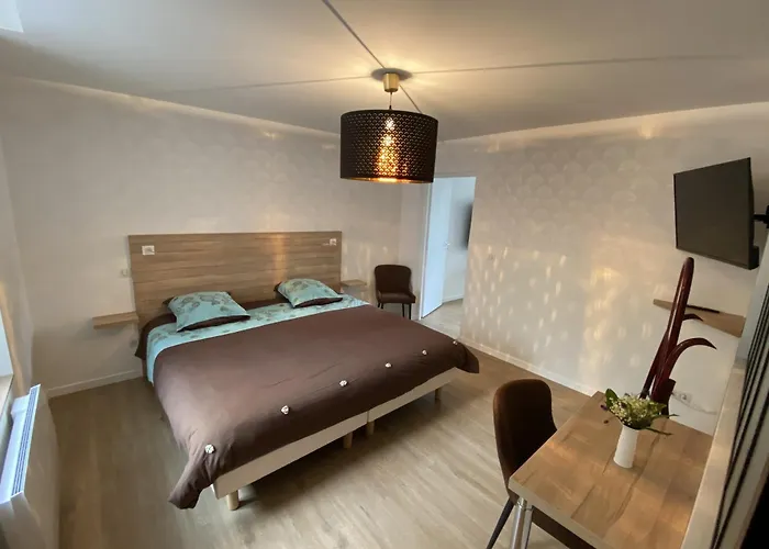 Gaby & Tom 4 Etoiles コントレクセヴィル